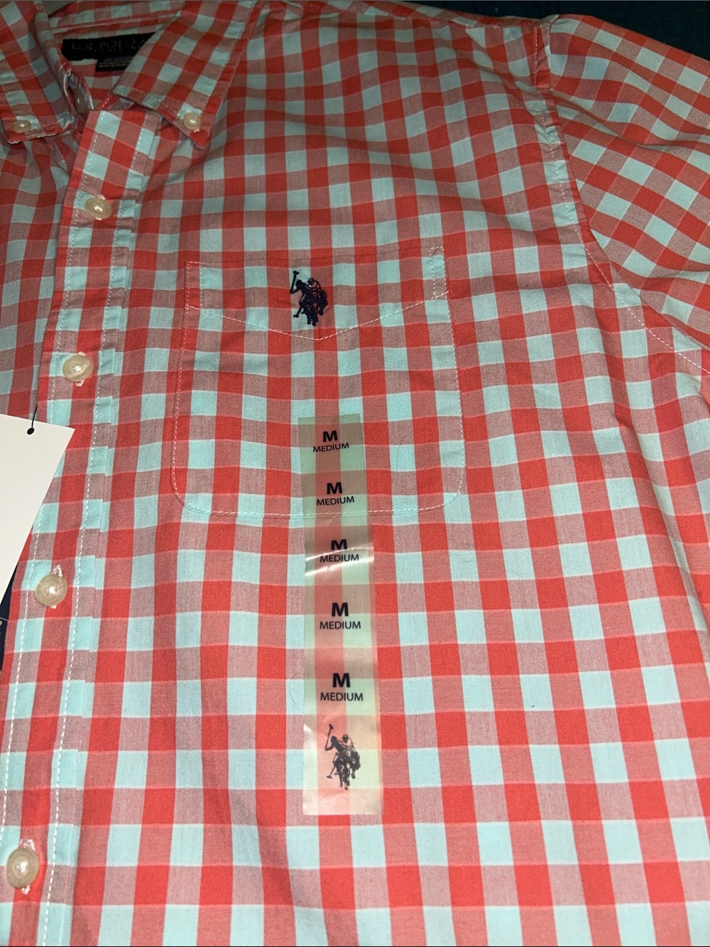 U.S. Polo Button Down - Picture 5 of 10